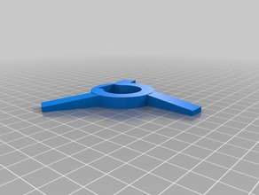 s2 comboio de suporte da cauda as ferramentas 3d print model - Mito3D