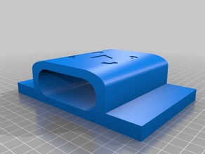 elgato game capture montagem A impressão 3d 3d print model - Mito3D