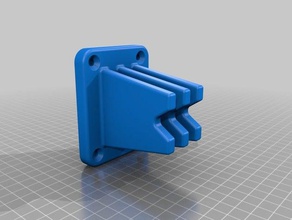 elementbeslag household 3d print model - Mito3D