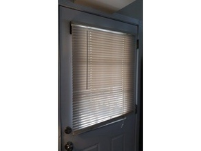 as cortinas da janela adesivo de montagem do agregado familiar 3m tiras comando fita adesiva blinds monte 3d print model - Mito3D