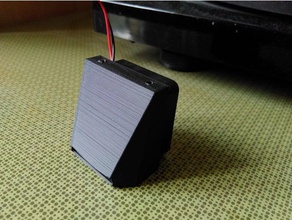 duplicador i3 duto do ventilador Impressora 3d de peças 40mm cobertura da ventoinha wanhao 3d print model - Mito3D