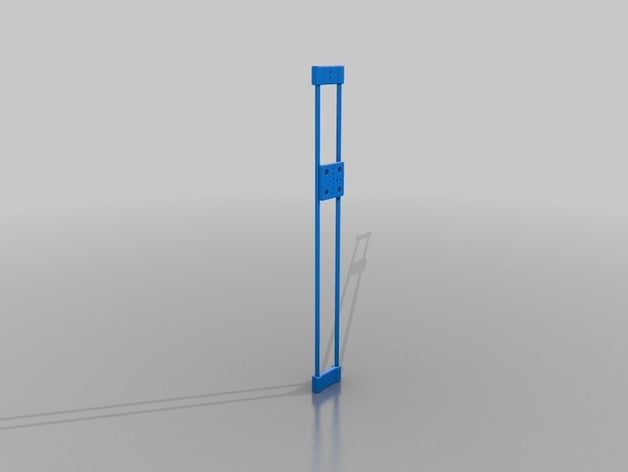 Kamera-slider-w inventor-Dateien Kamera 3D print model - Mito3D