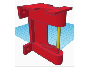 pompe de puisard capteur contact ismartalarm 3d print model - Mito3D