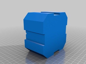 neve stampo strumenti palla di macchina 3d print model - Mito3D