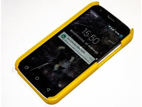 ulefone 007 cubierta el teléfono móvil 3d print model - Mito3D