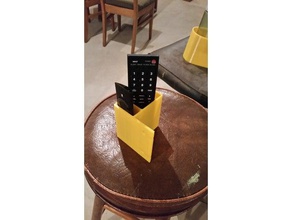 2x4 remote-Halter Werkzeug-Halterungen & - Boxen 3d print model - Mito3D