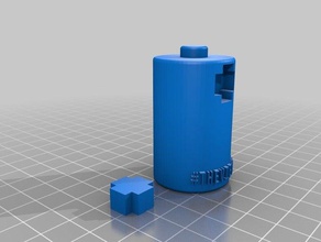 theviewage cdnthe3rd ceez twitch 3d print model - Mito3D