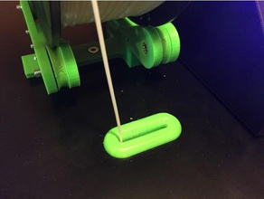ikea falta de filamentos guía Impresora 3d accesorios el filamento la 3d print model - Mito3D