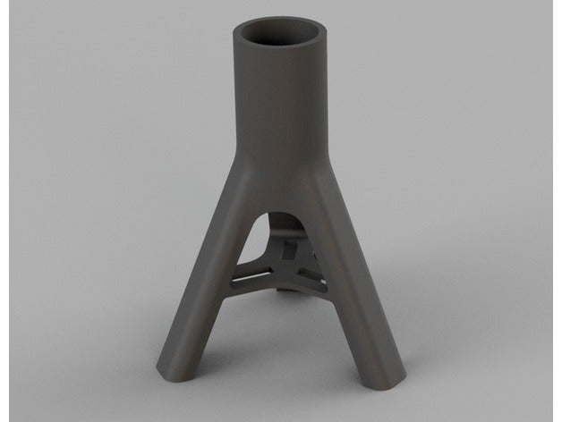 feiyu hand gimbal stand holder camera feyiu gopro selfie stick tripod 3D print model - Mito3D