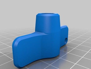 la proposición llave de tuerca 8 mm m5 frutos secos r c vehículos 3d print model - Mito3D