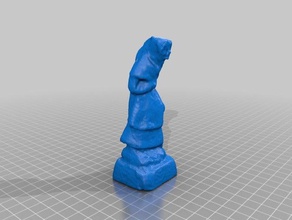 amour exploraciones & réplicas makerbotdigitizer scan 3d print model - Mito3D
