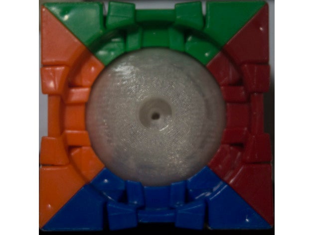 spherical core replacememt bagua cube puzzles twisty puzzle 3D print model - Mito3D