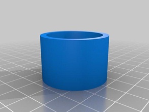cilindro organização personalizado 3d print model - Mito3D