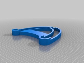 second attempt 3d printer accessories customized 3d print model - Mito3D