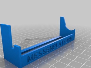 knife display stand organization 3d print model - Mito3D