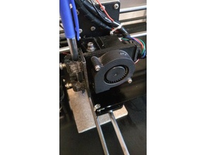 sostenedor de la pluma anet a8 Impresora 3d accesorios 2d impresión actualización el empate cajón dibujo 3d print model - Mito3D
