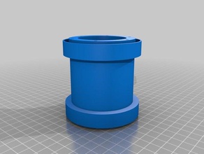 clodbuster beadlock r c i veicoli anello 3d print model - Mito3D