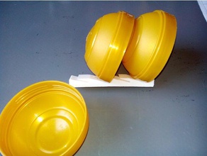 Runde Kunststoff-Tasse Abdeckung Halter Haushalt versorgt erstellt von freecad Geschirrspüler Kunststoff-Abdeckung 3d print model - Mito3D