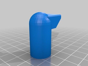 Valencia Fingerhut Mode 3d print model - Mito3D