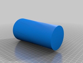 cup Container Griff 3d print model - Mito3D