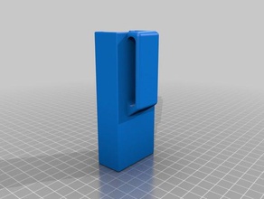 leatherman señal caso portaherramientas y cajas personalizado 3d print model - Mito3D