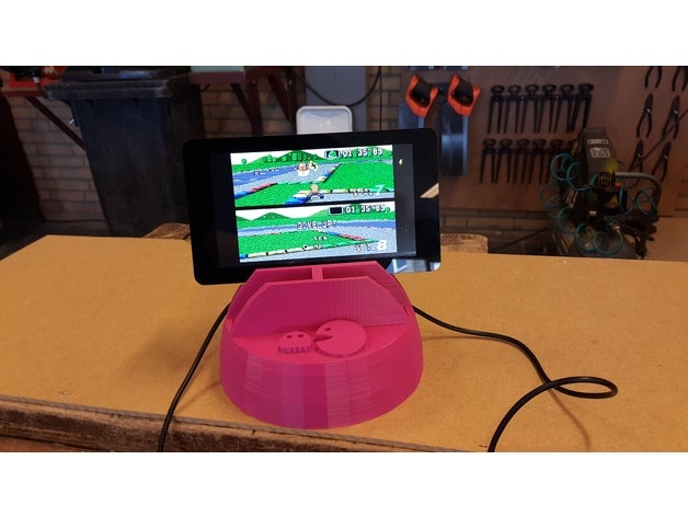 retropie game station 3d printing nes raspberry pi snes 3D print model - Mito3D