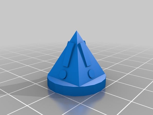 problem 3d printing 3D print model - Mito3D