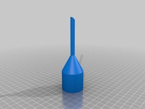 meine kundenspezifische Vakuum-Werkzeug 2 Haushalt versorgt kundengebundene 3d print model - Mito3D