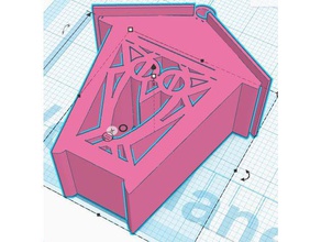 bryn mawr gufo lanterna dimmer a manopola arredamento 3d print model - Mito3D