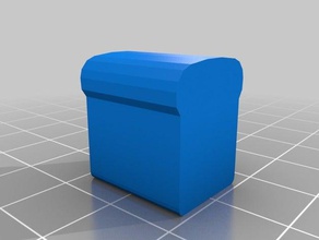 pão A impressão 3d 3d print model - Mito3D