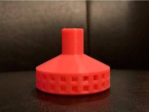 customizable aquarium hose filter pets 3d print model - Mito3D