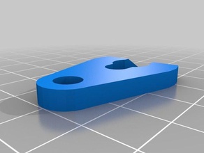 waverunner key petg diy 3d print model - Mito3D