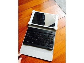 chuwi hi 8 tablette titulaire de la le boîtier onglet hi8 3d print model - Mito3D