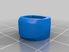 meine angepasste knick prothetische finger überarbeitet in der Robotik kundengebundene 3d print model - Mito3D