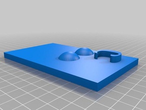 3x5-braille-c 3d printing 3d print model - Mito3D
