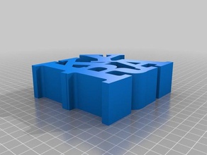 kyra Skulpturen kundengebundene 3d print model - Mito3D