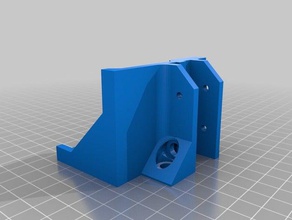 remix della mia applicazione Stampante 3d parti 3d print model - Mito3D