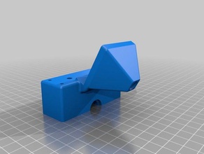 duckiebot - wip homebrew imprimante 3d Les imprimantes la coutume gt2 jig 3d print model - Mito3D