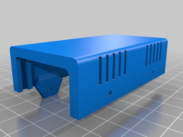 mysensors box2 l'elettronica su misura 3D print model - Mito3D