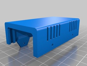 mysensors box2 eletrônica personalizado 3d print model - Mito3D