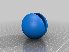 cat toy & game accessories 3d print model - Mito3D