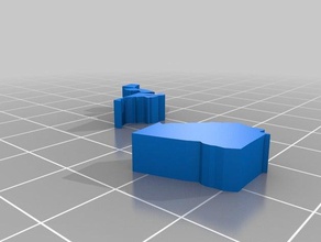 4 13 lernen kundengebundene 3d print model - Mito3D