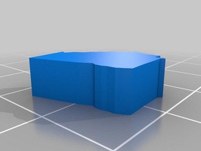 ga lernen kundengebundene 3d print model - Mito3D