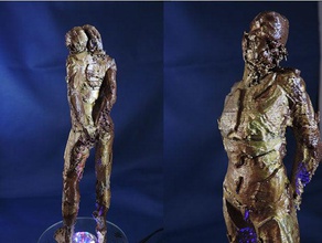 morphish sculptures mashup nudes 3d print model - Mito3D