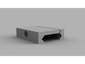 ris, picatinny mount Metrische Teile sport & im freien - adapter airsoft base rail ris Weber 3d print model - Mito3D
