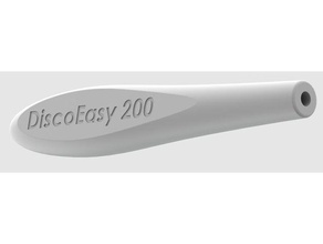 manche spatule discoeasy 200 dagoma Impressora 3d acessórios 3d print model - Mito3D