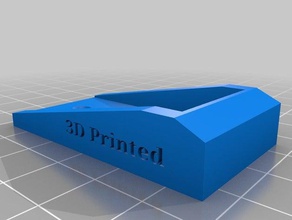 escada do sotão trava de retenção A impressão 3d 3d print model - Mito3D
