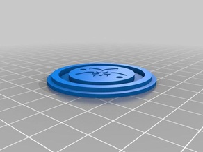 circuito playground caso botões traje 3d print model - Mito3D