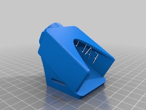 executar cam 2 fali A impressão 3d 3d print model - Mito3D