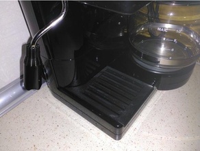 199 kahve makinesi sürahi solac model yedek parça 3d print model - Mito3D